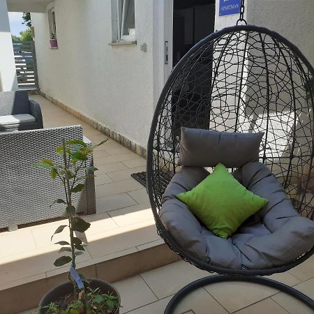 New Lux Apartman Kala Poreč Exteriör bild