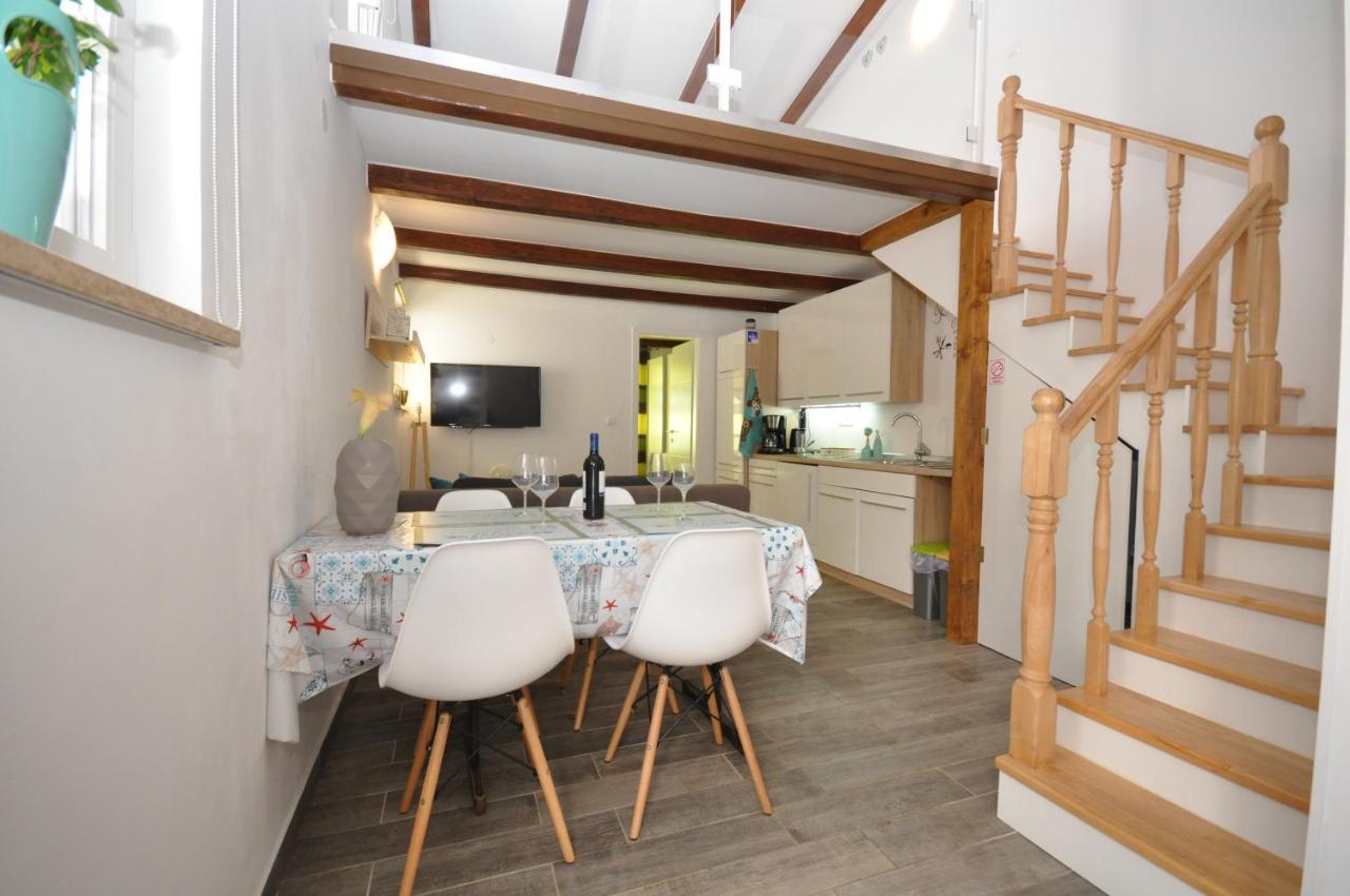 New Lux Apartman Kala Poreč Exteriör bild