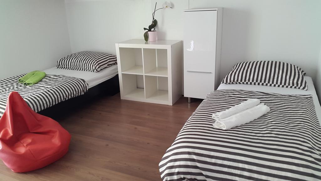 New Lux Apartman Kala Poreč Exteriör bild