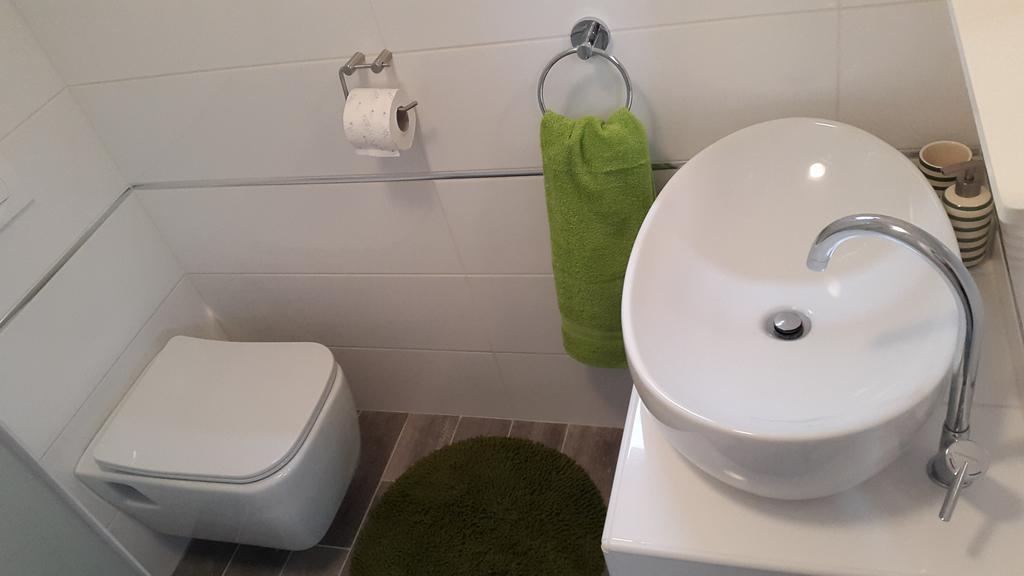 New Lux Apartman Kala Poreč Exteriör bild