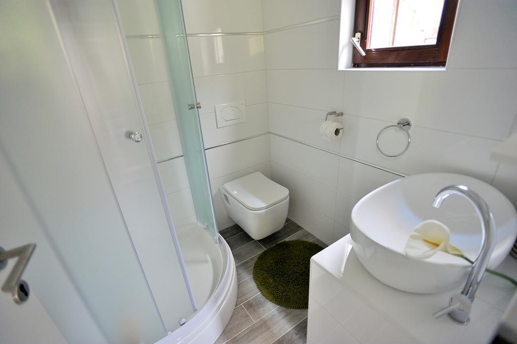 New Lux Apartman Kala Poreč Exteriör bild