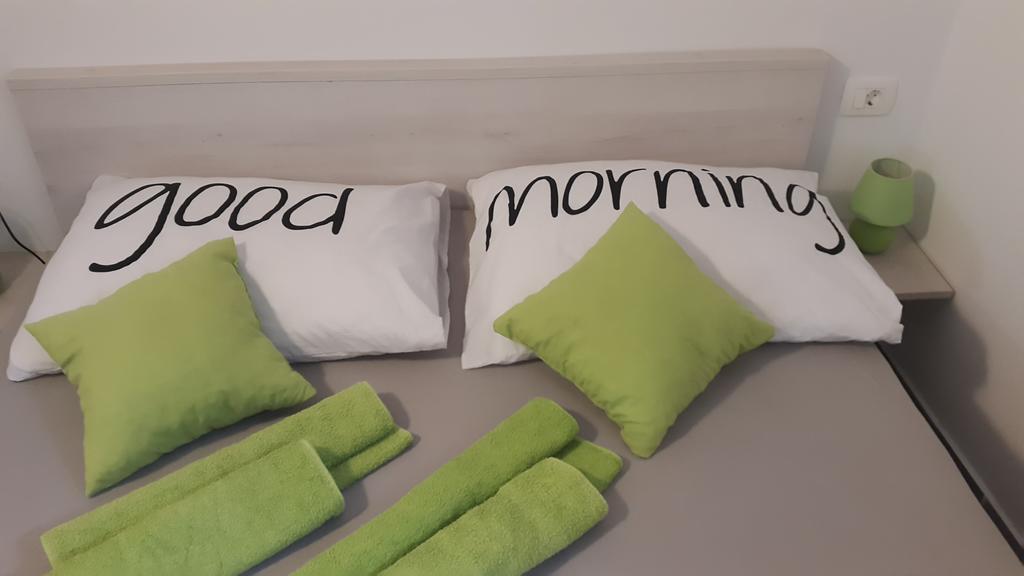 New Lux Apartman Kala Poreč Exteriör bild